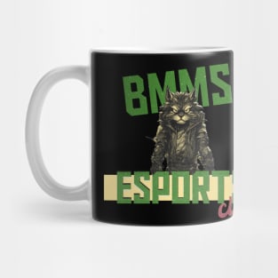 BMMS E-Sports Club Mug